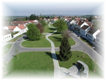 Dorfplatz Eberau